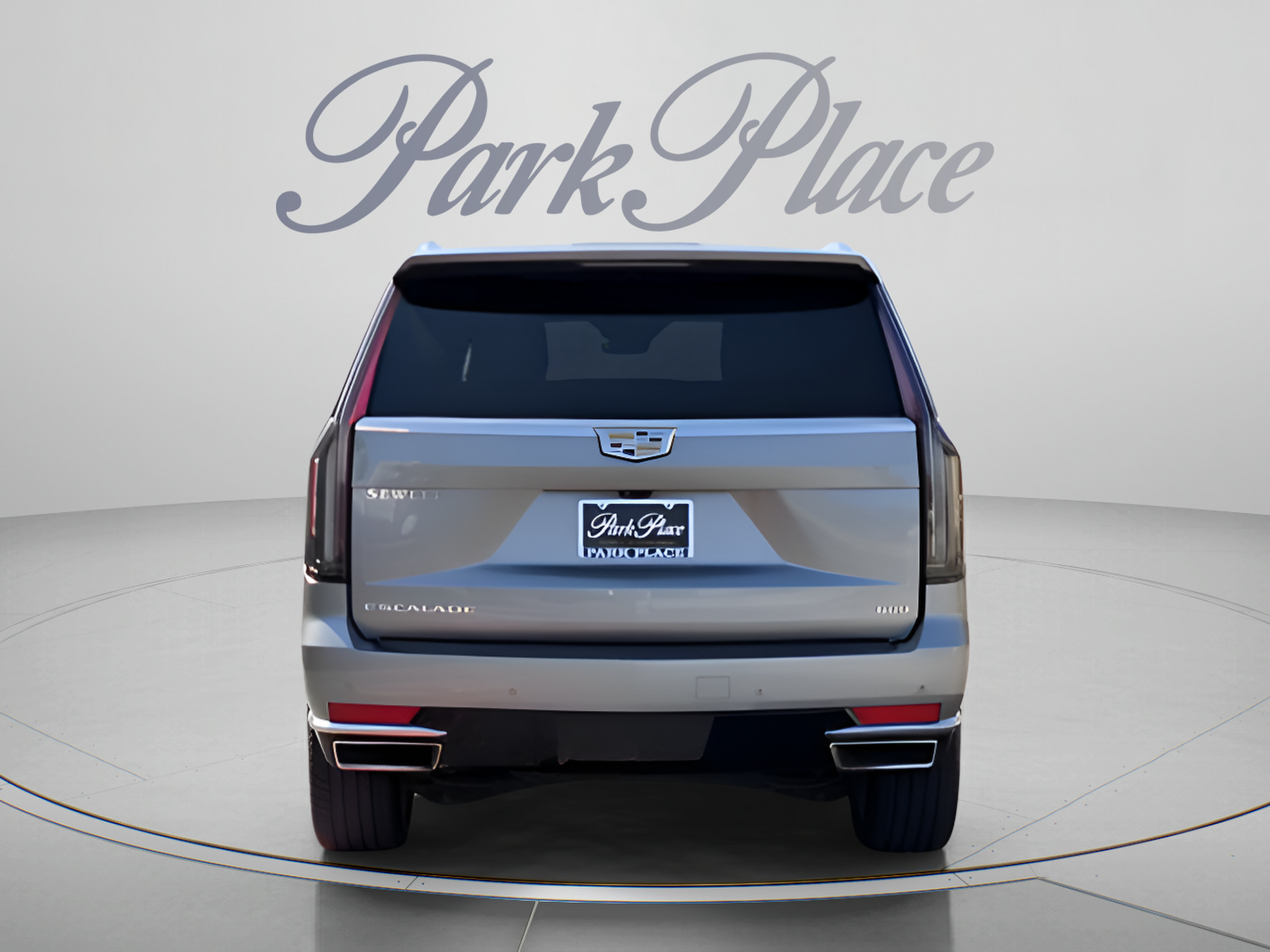 Used 2023 Cadillac Escalade ESV Premium Luxury AWD/4WD image 4