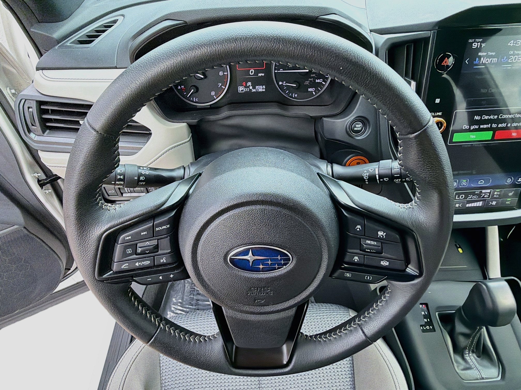 Certified 2025 Subaru Forester Premium w/ Convenience Package #1 AWD/4WD image 38