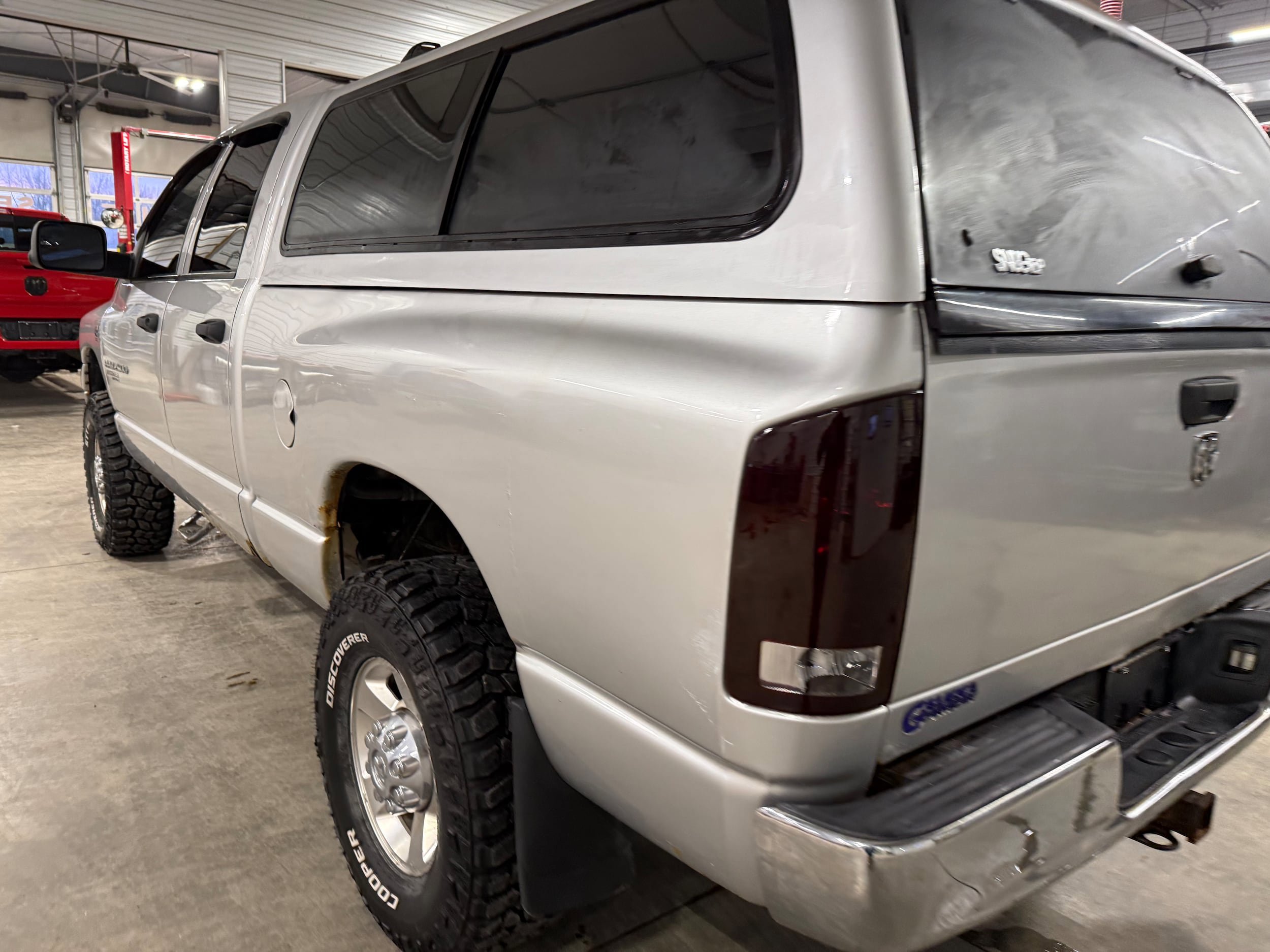 Used 2006 Dodge Ram 2500 Truck SLT w/ Quad Cab Big Horn Value Group AWD/4WD image 29