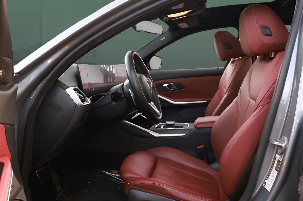 Used 2024 BMW M340i w/ Premium Package RWD image 16