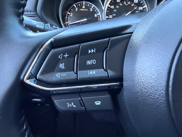 Used 2025 MAZDA CX-5 AWD 2.5 S w/ Preferred Package image 14