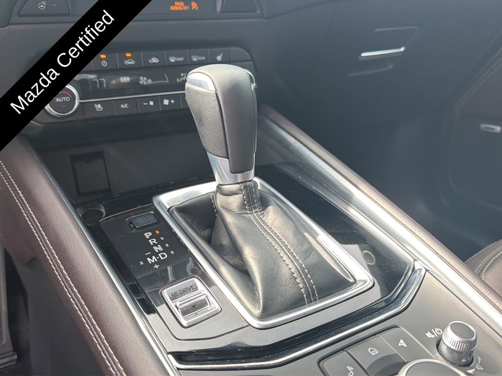 Certified 2025 MAZDA CX-5 Signature AWD/4WD image 22