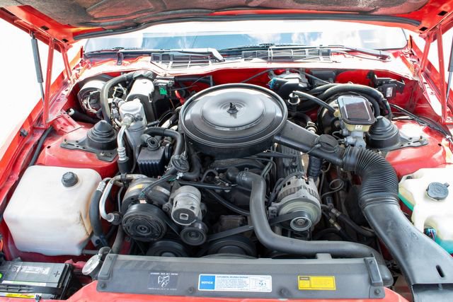 Used 1991 Pontiac Firebird Convertible image 30