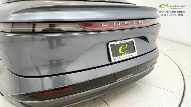 Used 2025 Lucid Air Pure RWD image 26