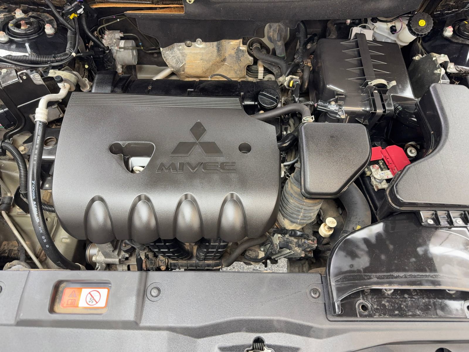 Used 2019 Mitsubishi Outlander SEL image 54