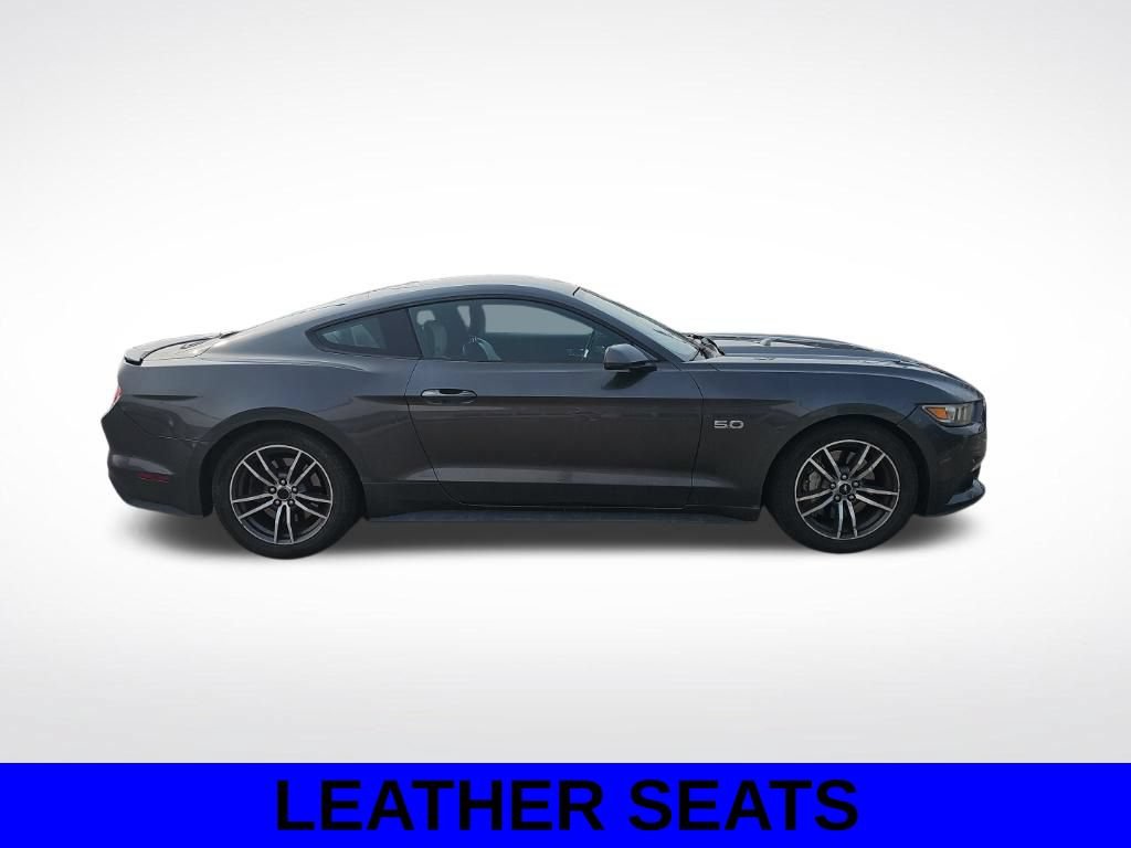 Used 2015 Ford Mustang GT Premium RWD image 4