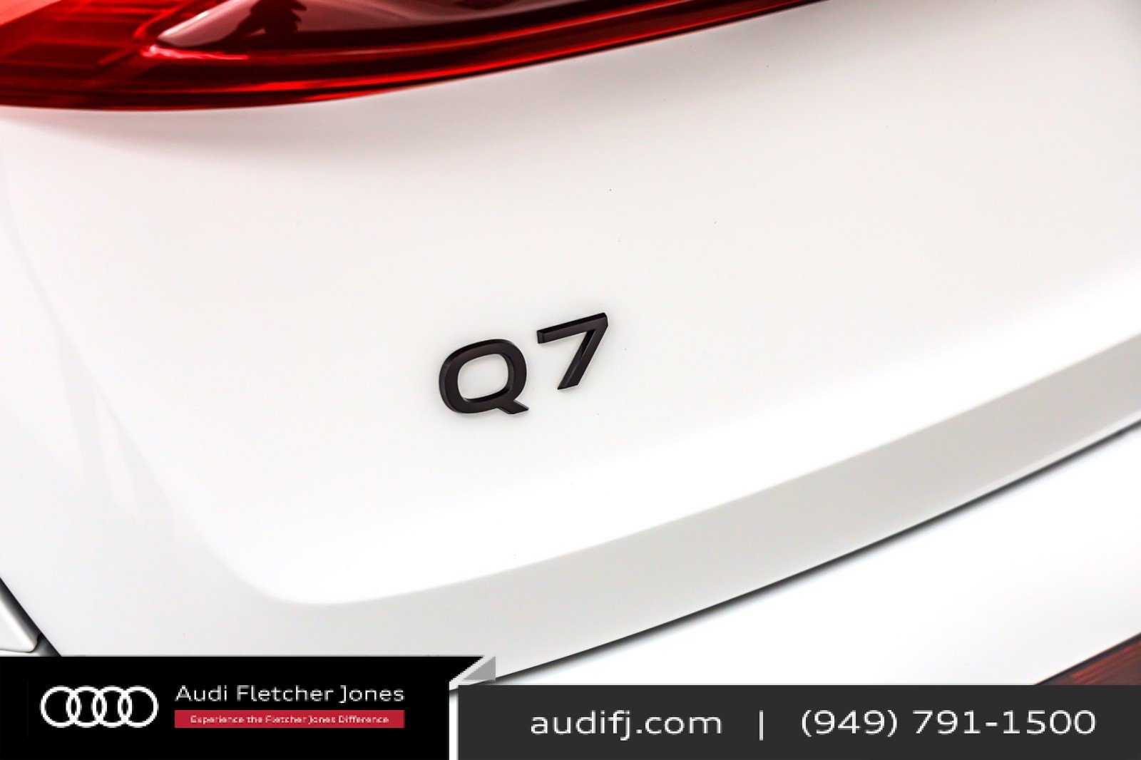 New 2026 Audi Q7 3.0T Premium Plus image 9