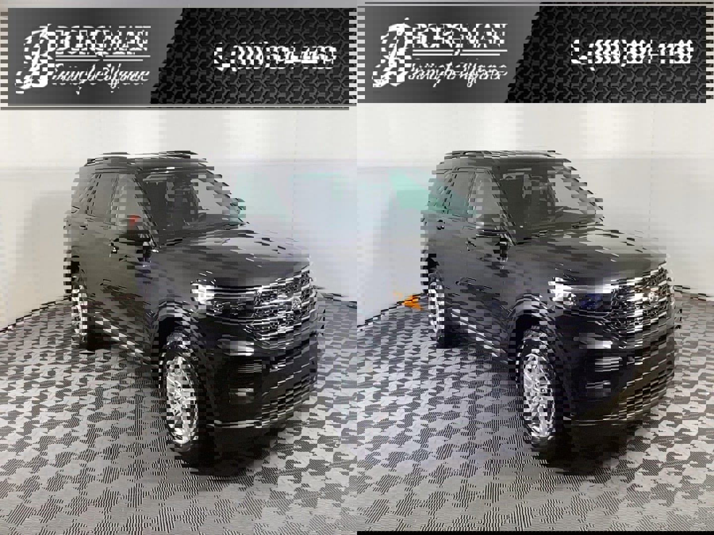 Used 2023 Ford Explorer XLT