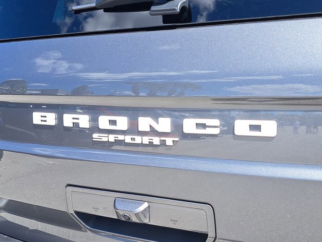 Certified 2025 Ford Bronco Sport Outer Banks w/ Outer Banks Tech Package+ image 8