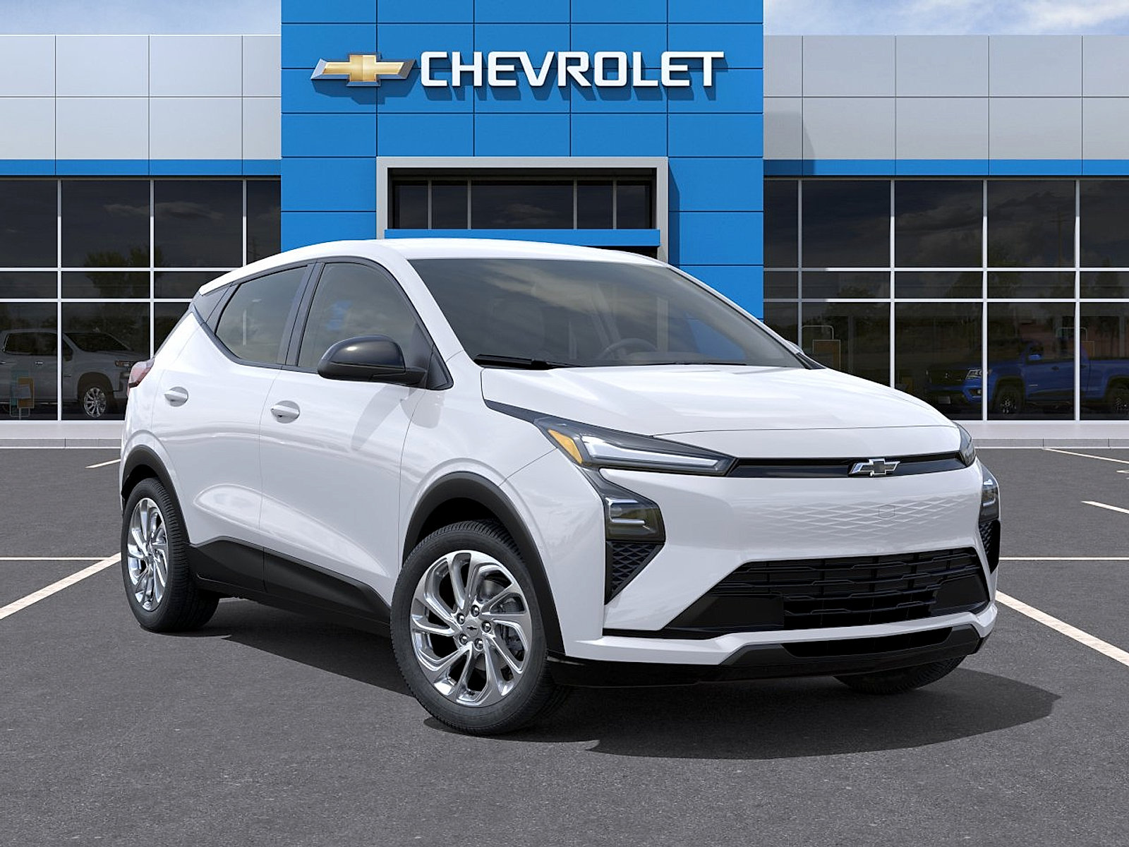 New 2027 Chevrolet Bolt LT w/ Comfort Package FWD image 7