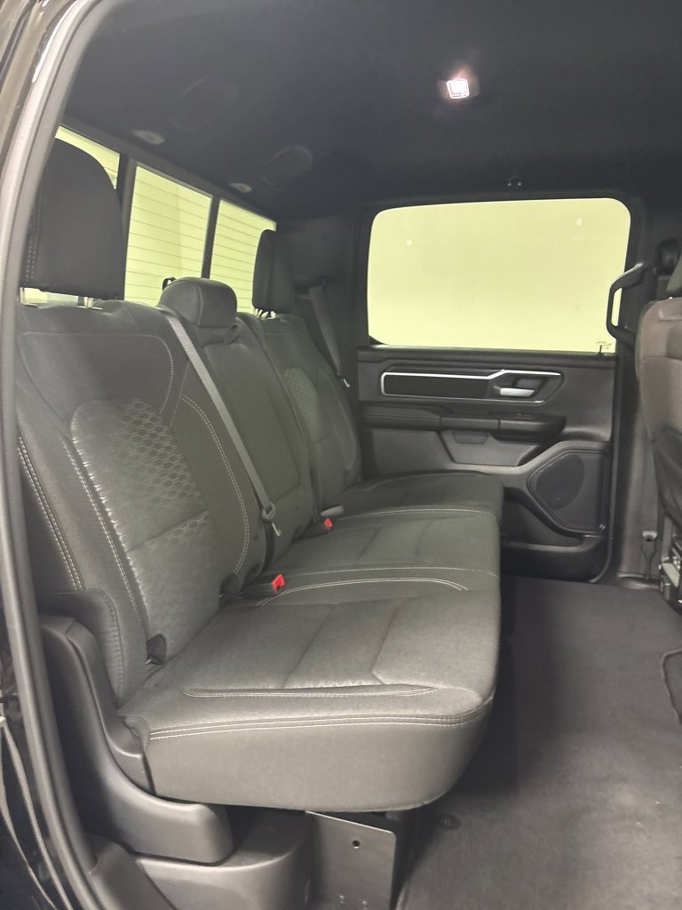 Used 2025 RAM 1500 Big Horn image 33