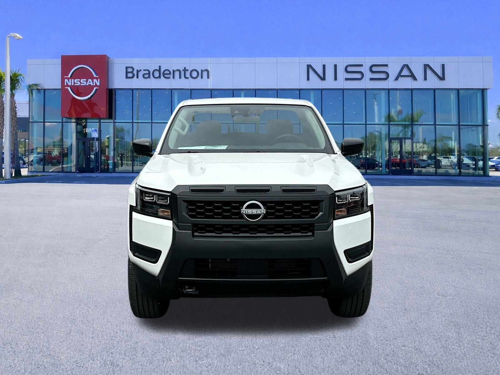 New 2026 Nissan Frontier S w/ S Utility Package image 2
