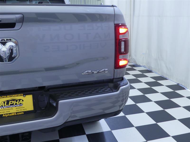 Used 2022 RAM 2500 Laramie AWD/4WD image 29