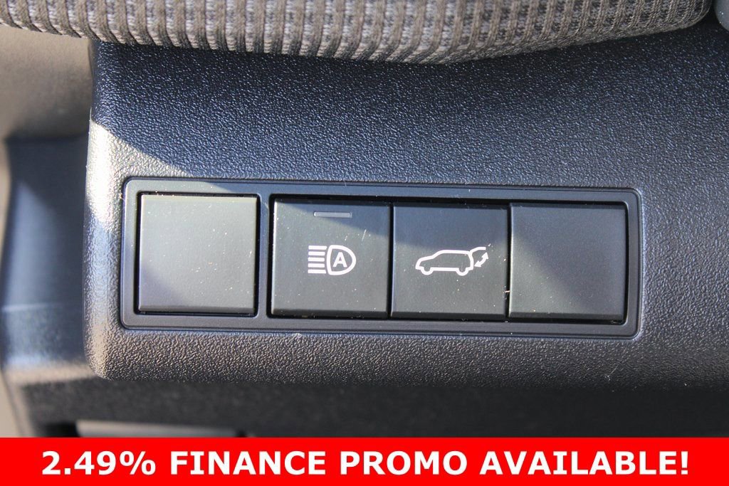 Used 2023 Subaru Solterra Touring image 13