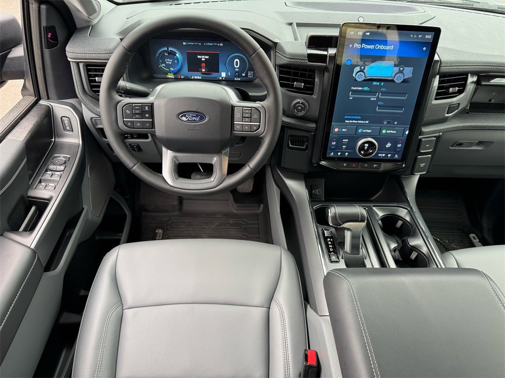 New 2025 Ford F150 Lightning Flash image 7