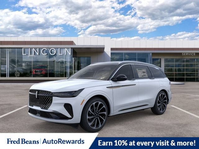 New 2026 Lincoln Nautilus Black Label AWD/4WD image 1