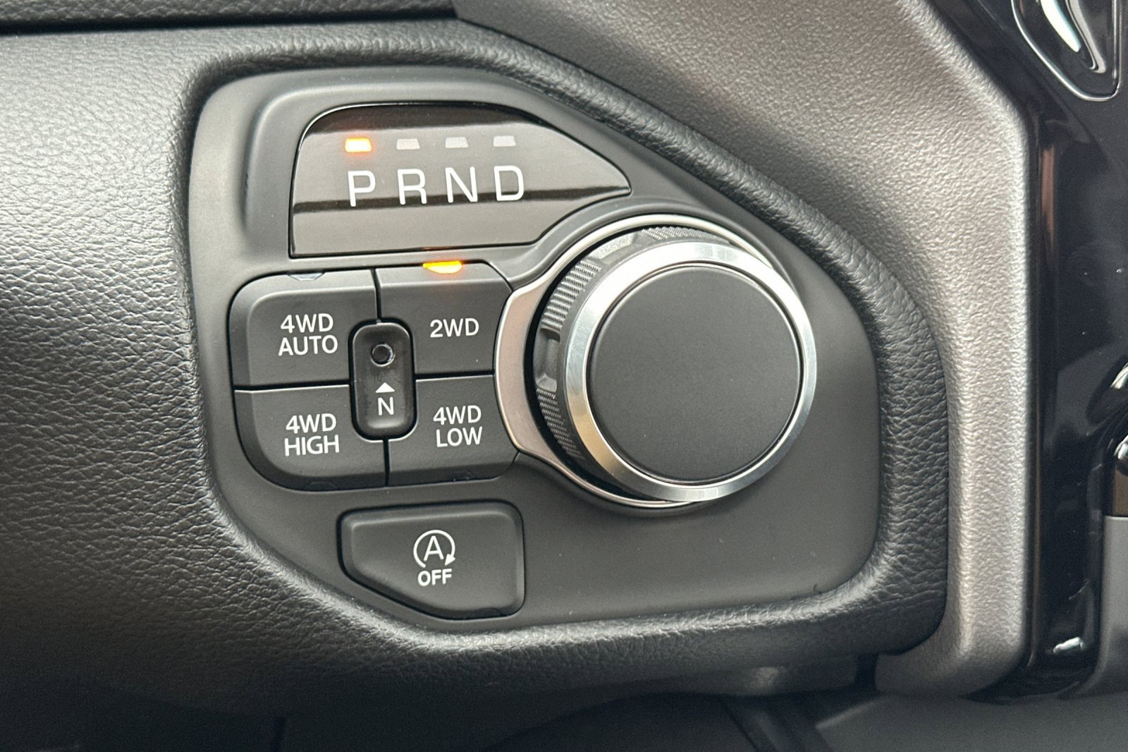 New 2026 RAM 1500 4x4 Crew Cab image 22