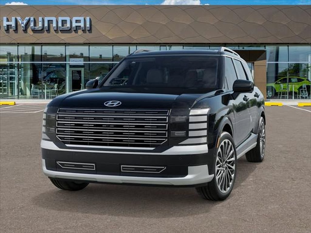 New 2026 Hyundai Palisade Calligraphy AWD/4WD image 6