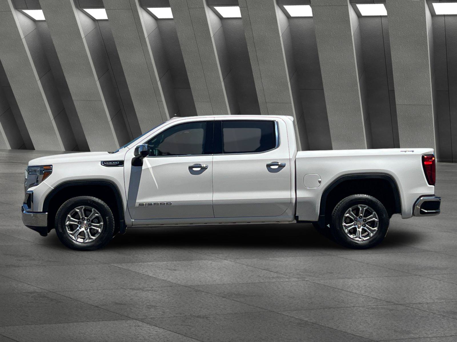 Used 2020 GMC Sierra 1500 SLT AWD/4WD image 7