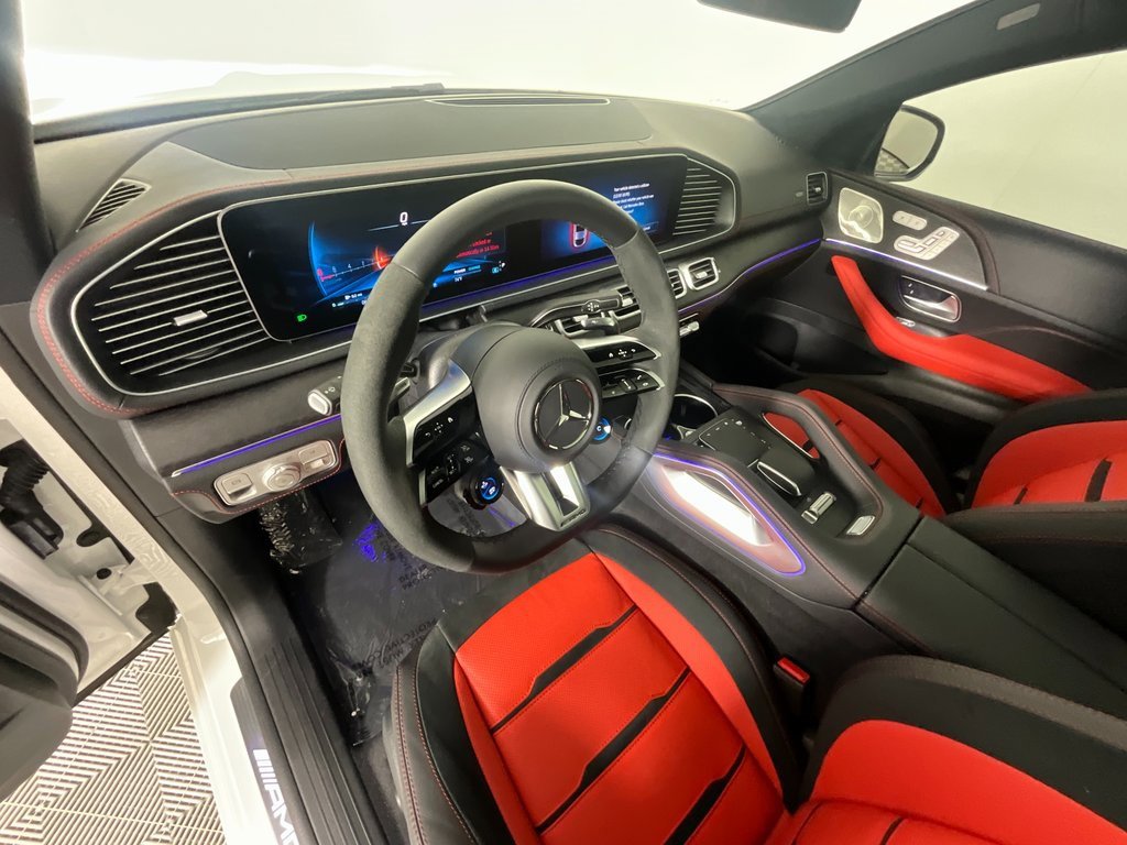 Used 2026 Mercedes-Benz GLE 53 AMG 4MATIC Coupe image 15