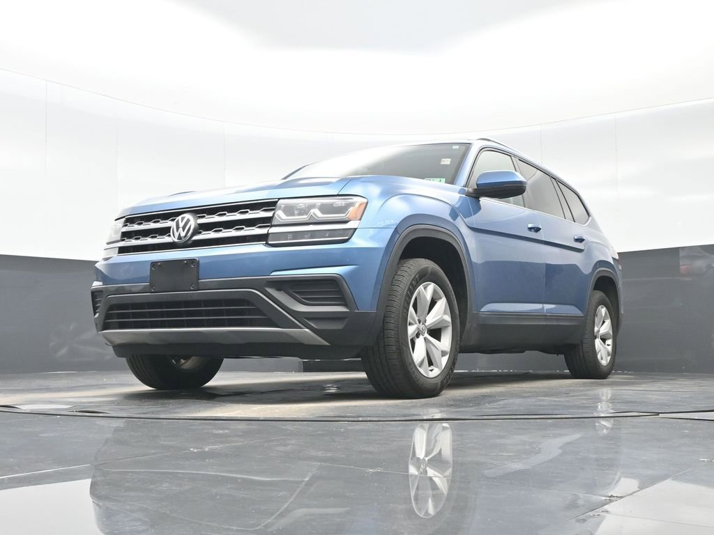 Used 2019 Volkswagen Atlas S AWD/4WD image 25