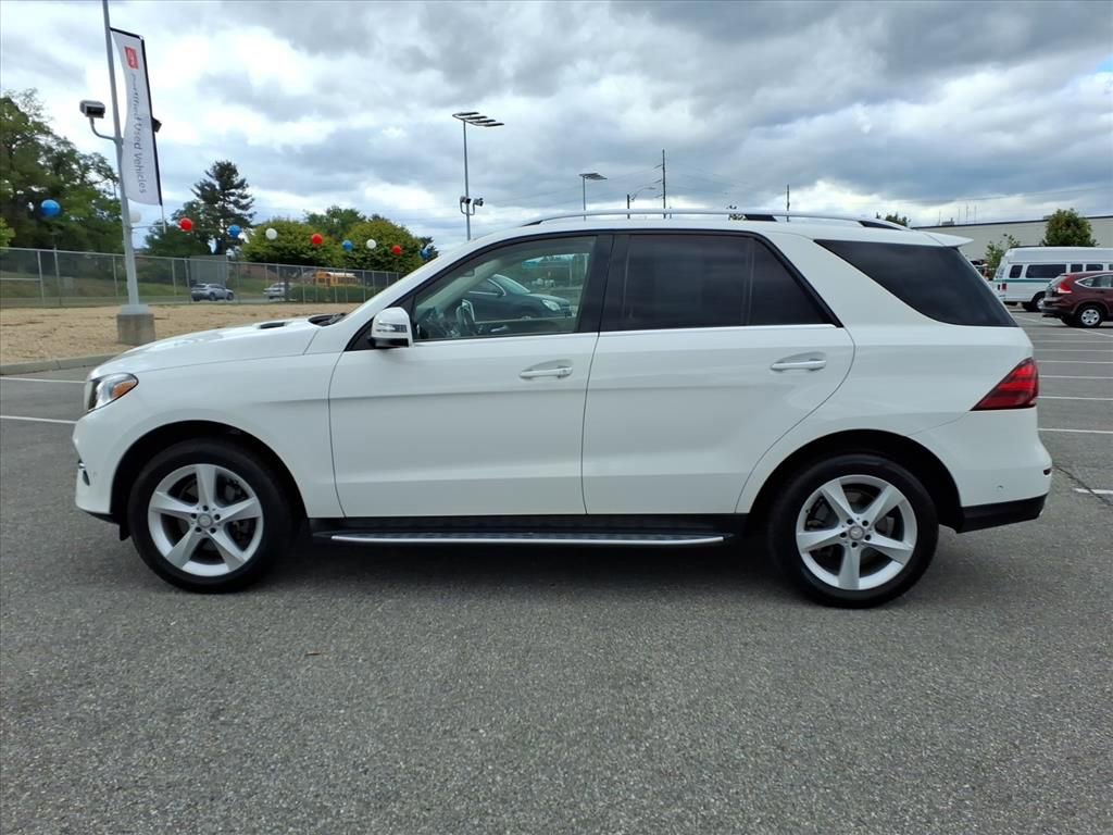 Used 2017 Mercedes-Benz GLE 350 4MATIC image 8