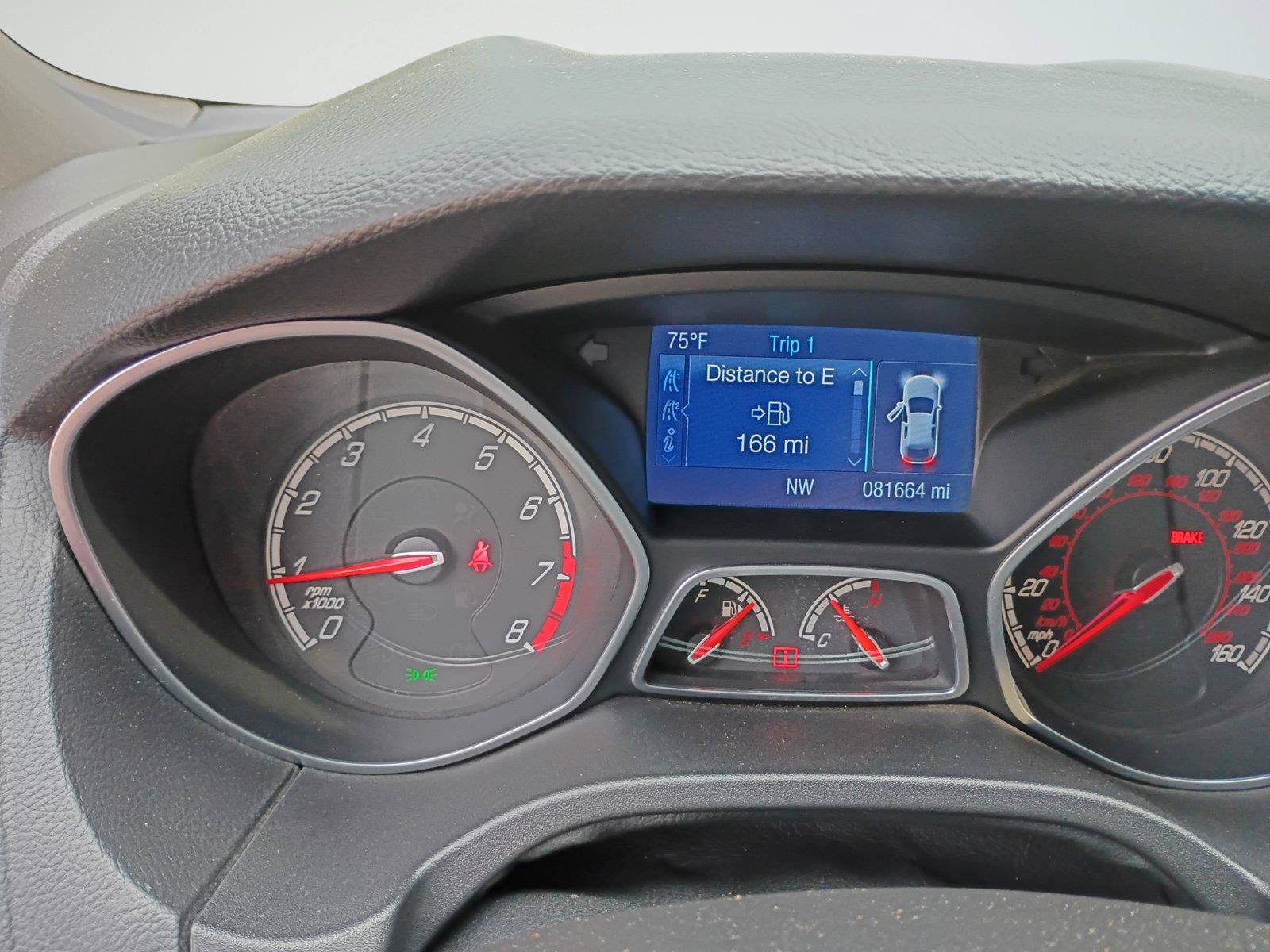 Used 2014 Ford Focus ST FWD image 11