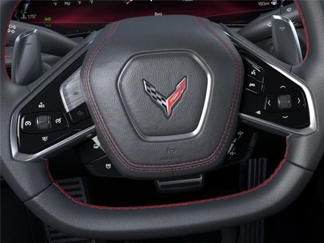 New 2026 Chevrolet Corvette Stingray Coupe w/ 1LT image 19