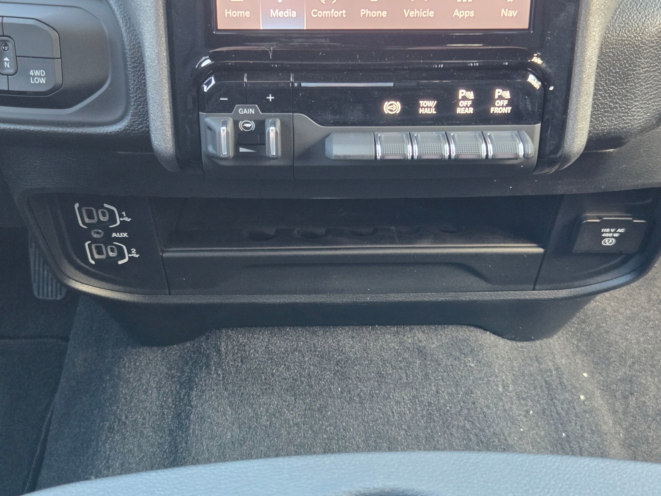 New 2026 RAM 2500 Tradesman image 12