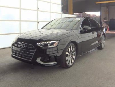 Used 2021 Audi A4 2.0T Premium Plus w/ Premium Plus Package image 1