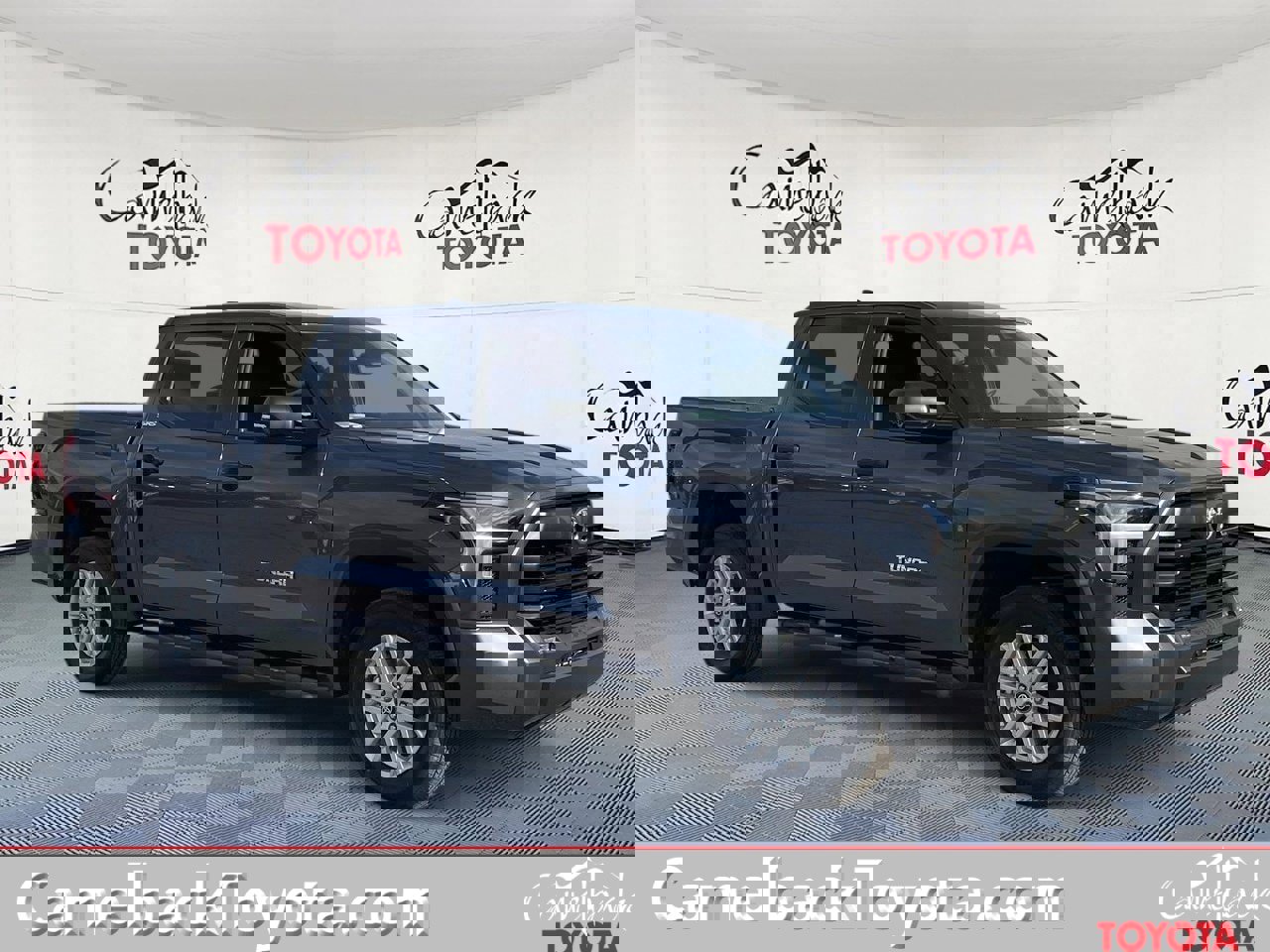 New 2026 Toyota Tundra SR5