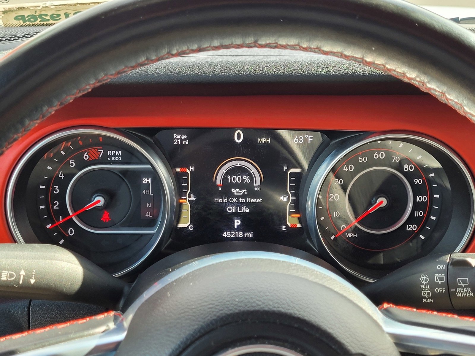 Used 2020 Jeep Wrangler Unlimited Rubicon image 18