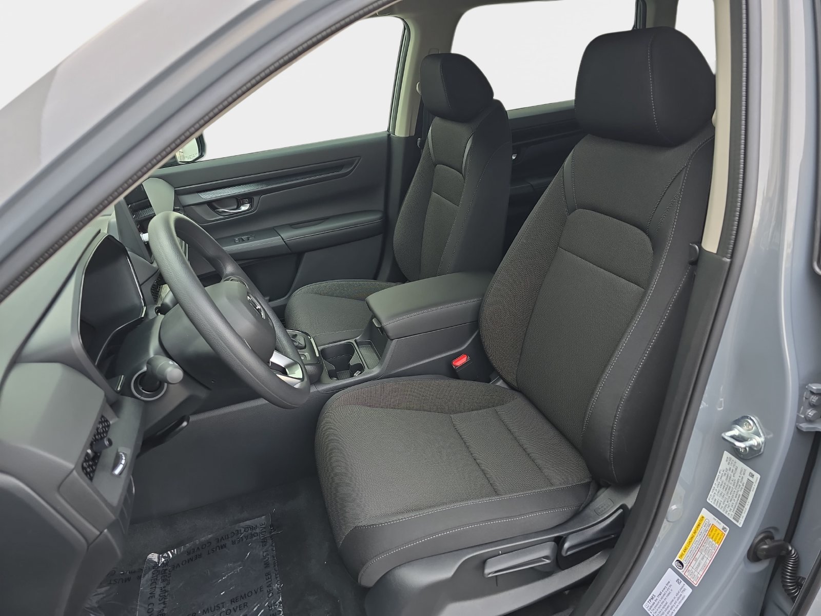 New 2027 Honda CR-V LX image 14