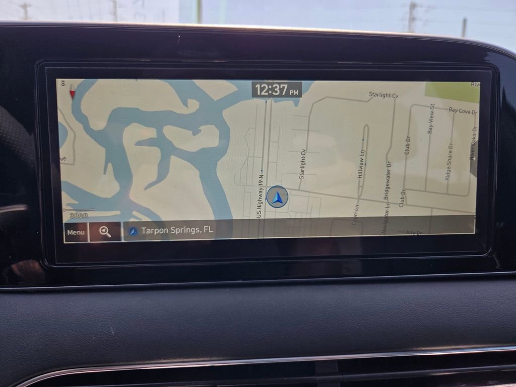 Used 2021 Hyundai Palisade Calligraphy FWD image 24