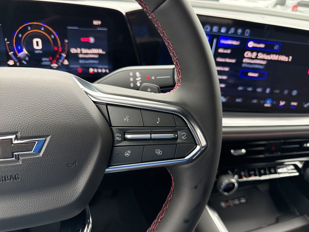 New 2026 Chevrolet Tahoe RST w/ Comfort Package image 18