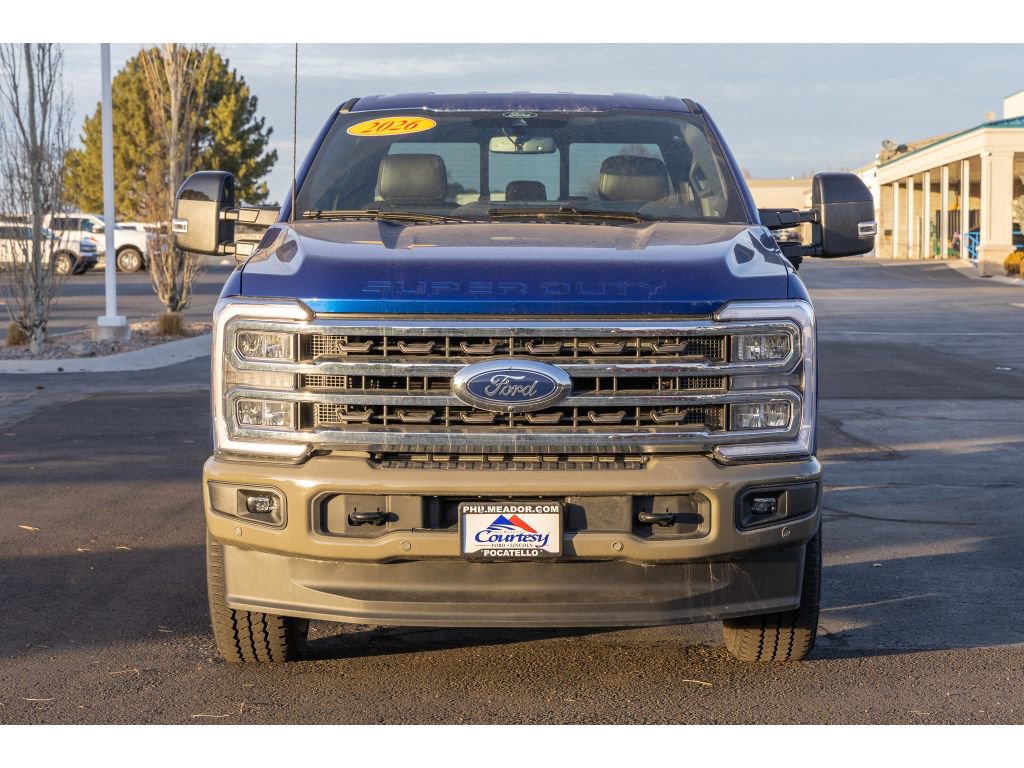 Used 2026 Ford F350 King Ranch AWD/4WD image 8