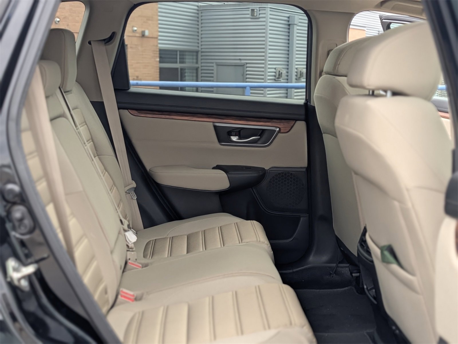 Used 2017 Honda CR-V EX image 26