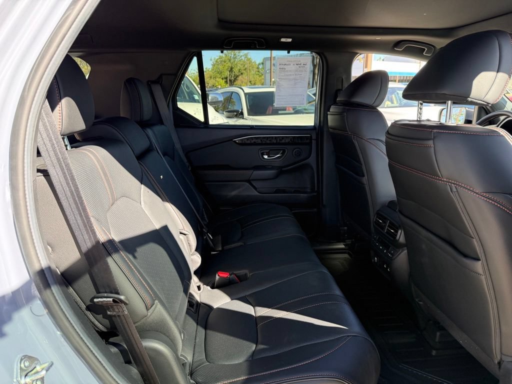 Used 2026 Honda Passport TrailSport Elite image 16