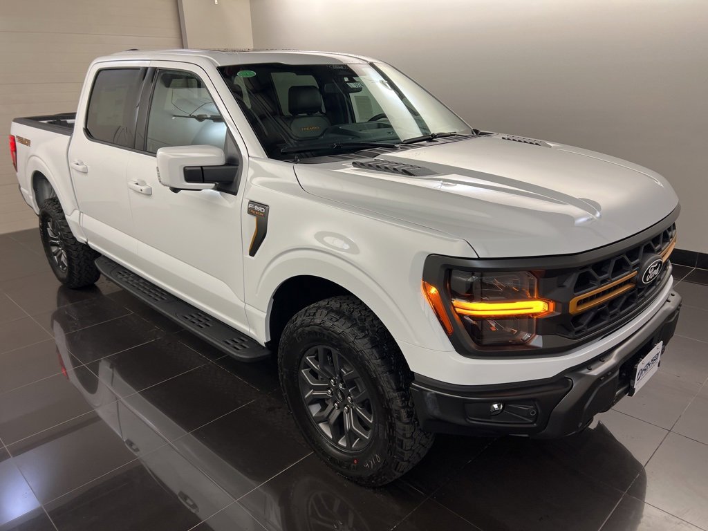 New 2025 Ford F150 Tremor w/ Equipment Group 402A High image 1