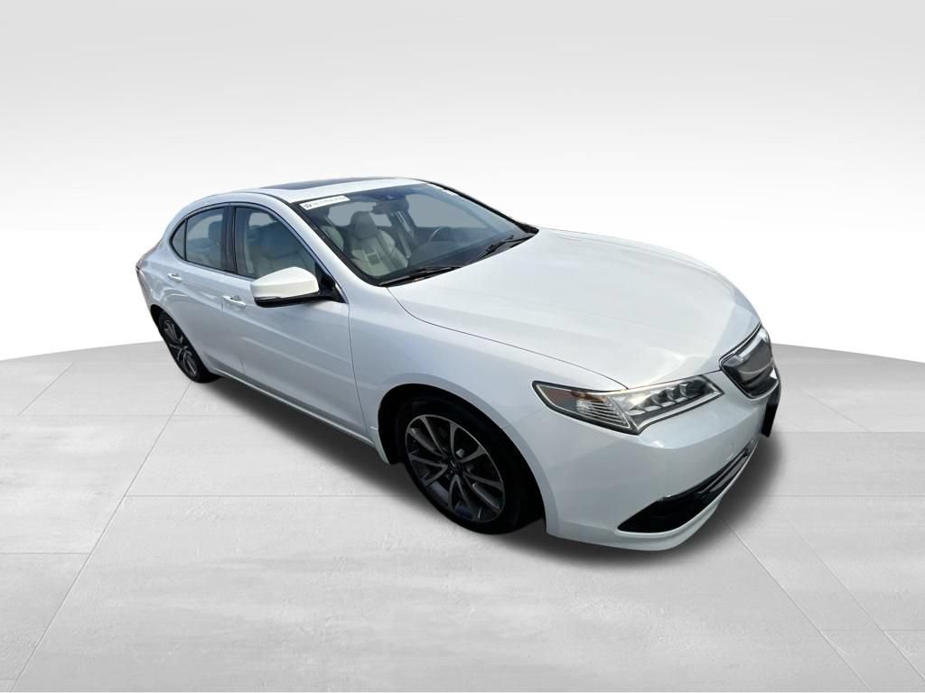 Used 2017 Acura TLX V6 w/ Technology Package FWD image 15
