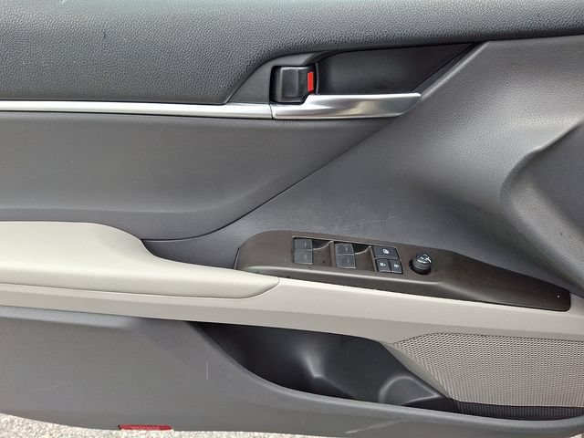 Certified 2022 Toyota Camry LE FWD image 12