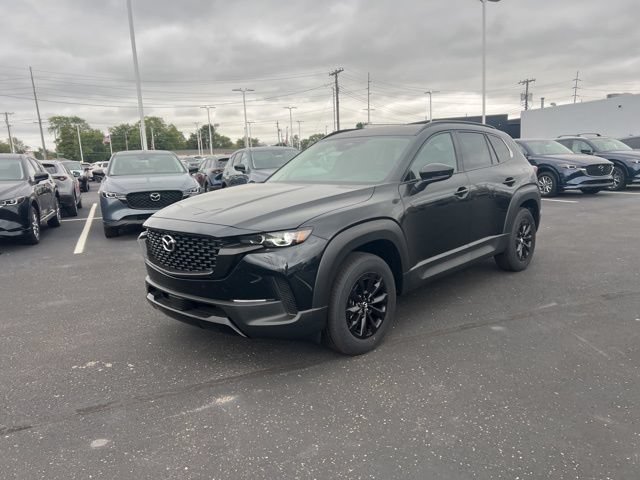 New 2026 MAZDA CX-50 AWD 2.5 Hybrid w/ Weather Package image 15