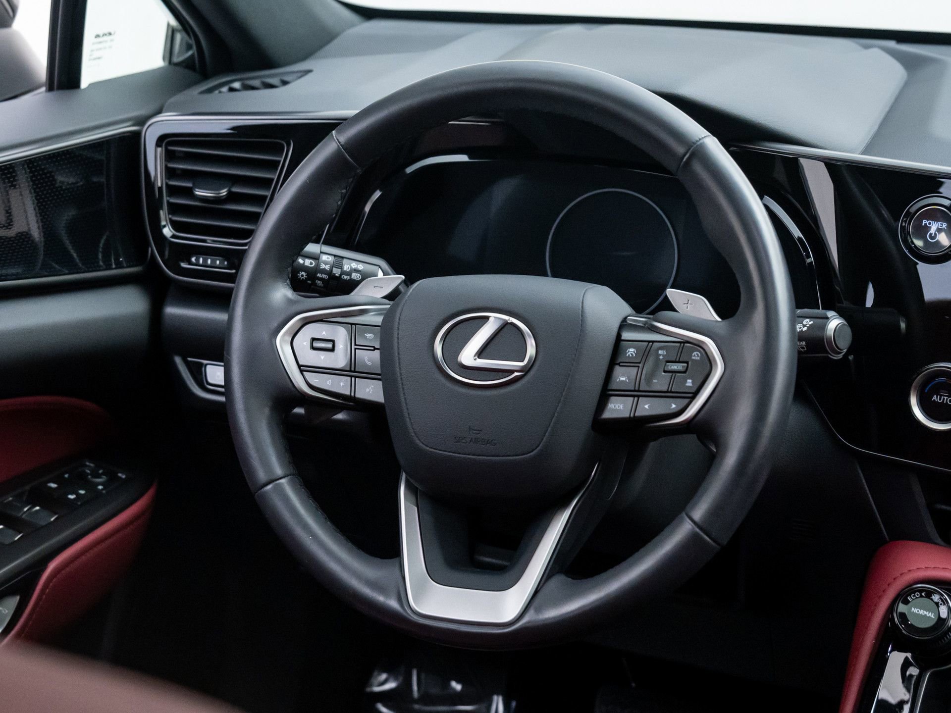 Used 2024 Lexus NX 350 AWD image 11