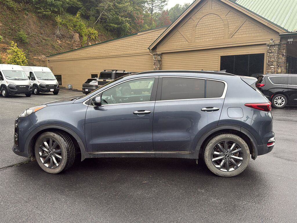 Used 2020 Kia Sportage S w/ S Premium Package FWD image 5