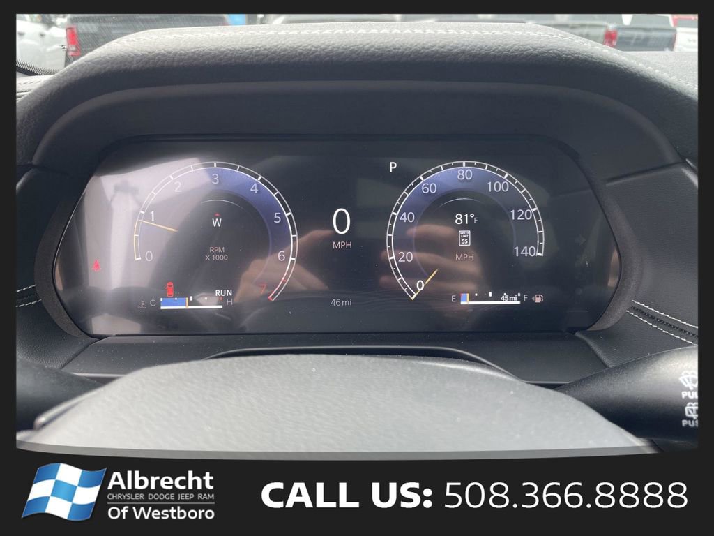 New 2026 Jeep Grand Cherokee Limited AWD/4WD image 21