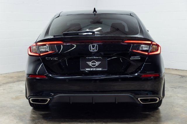 Used 2024 Honda Civic Sport Touring image 9