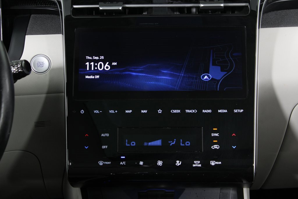 Certified 2024 Hyundai Tucson Limited image 5