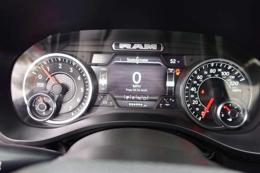 Used 2022 RAM 1500 Big Horn AWD/4WD image 51