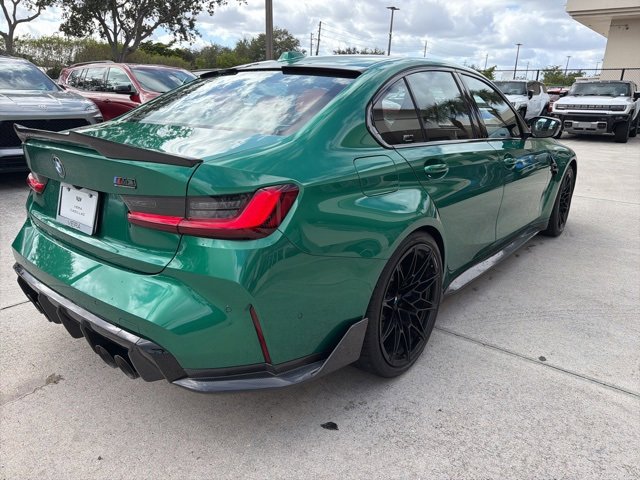 Used 2025 BMW M3 Competition w/ Executive Package image 5