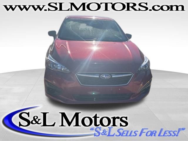 Used 2018 Subaru Impreza 2.0i